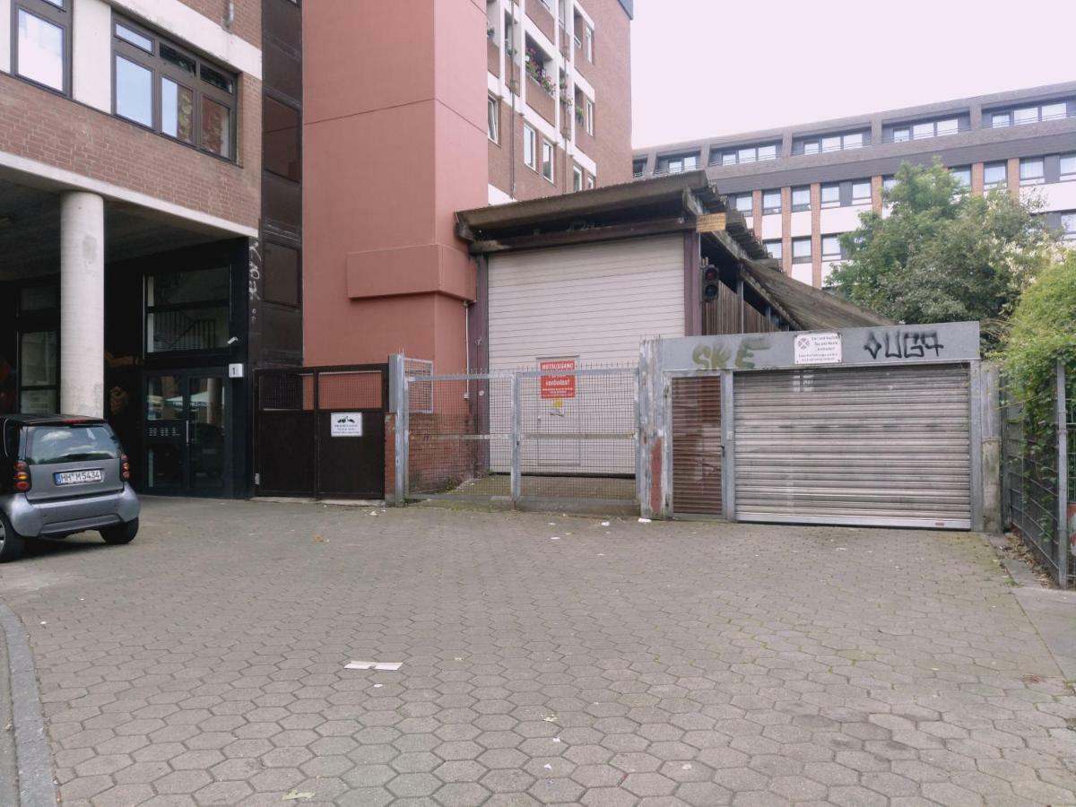 Burhan Hamburk Exteriér fotografie
