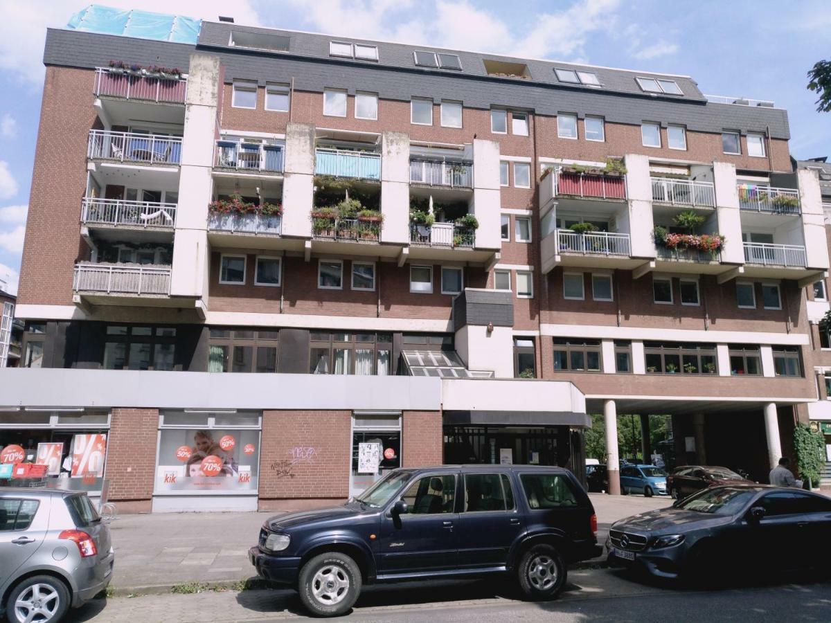 Burhan Hamburk Exteriér fotografie